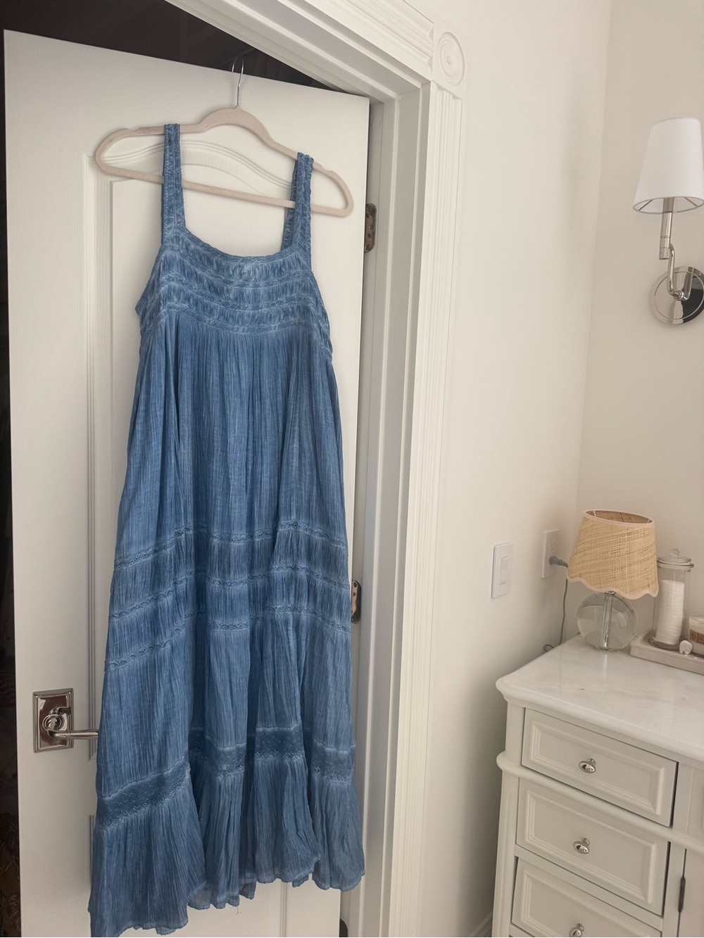 Free people onto the next slip dress